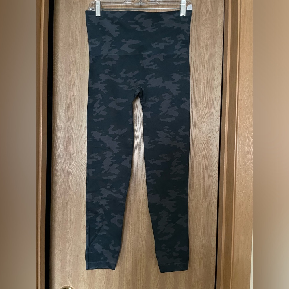 Spanx Camo Leggings